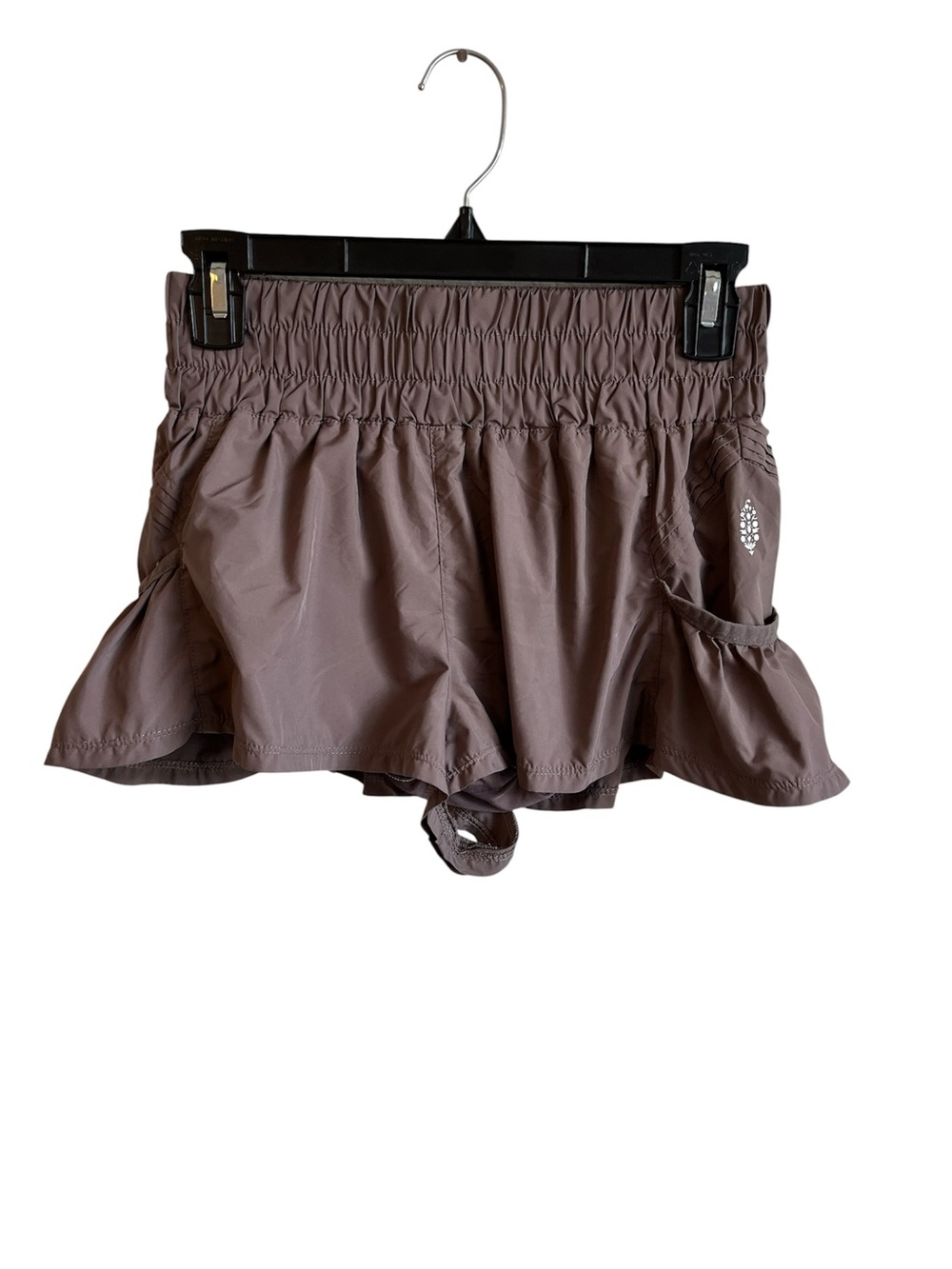 Free People Movement Get Your Flirt On Shorts